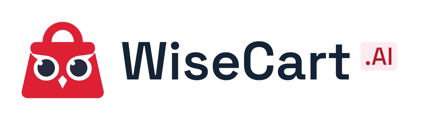 WiseCart.AI home