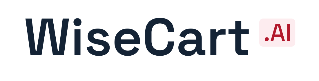 WiseCart.AI home